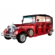 EAGLE Pojazd Elektryczny 9-osobowy RETRO EG6090K01